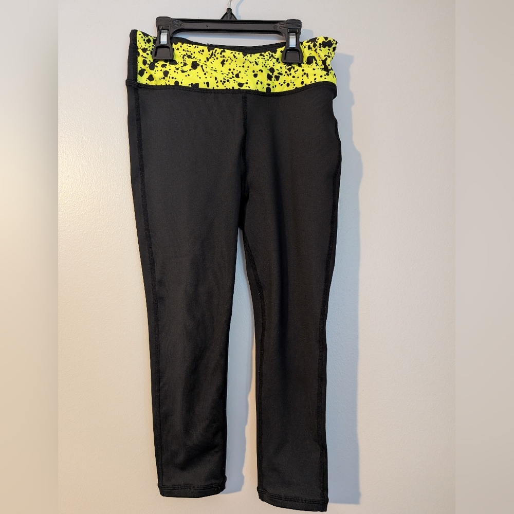 Rebel Athletic YM Leggings